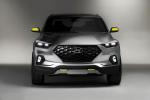 Hyundai Santa Cruz Crossover Truck Concept 2015 года